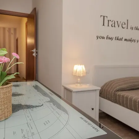 Il Viaggiatore Vendégház