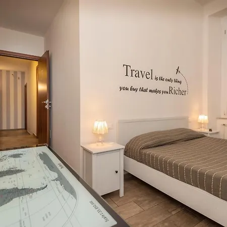 Il Viaggiatore Vendégház