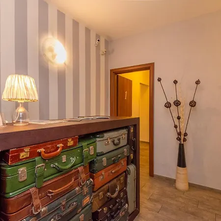 Vendégház Il Viaggiatore La Spezia