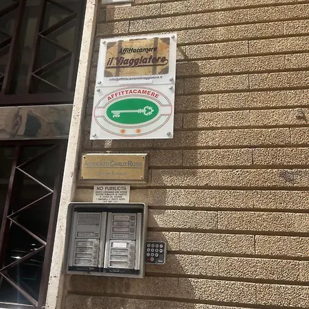 Konukevi Il Viaggiatore 3*