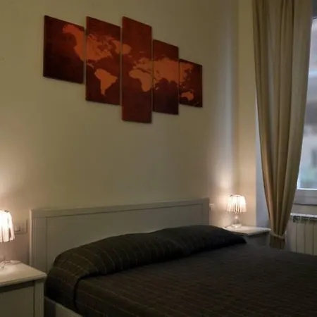 Guest house Il Viaggiatore La Spezia