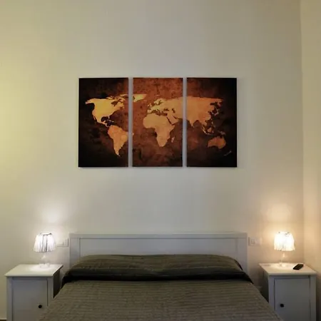 Konukevi Il Viaggiatore 3*