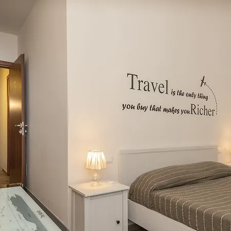 Vendégház Il Viaggiatore La Spezia