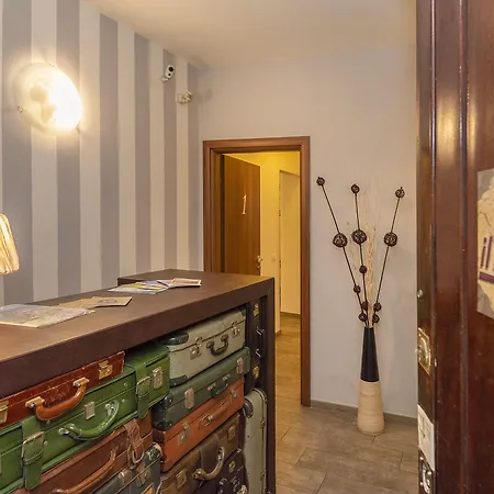 Vendégház Il Viaggiatore La Spezia