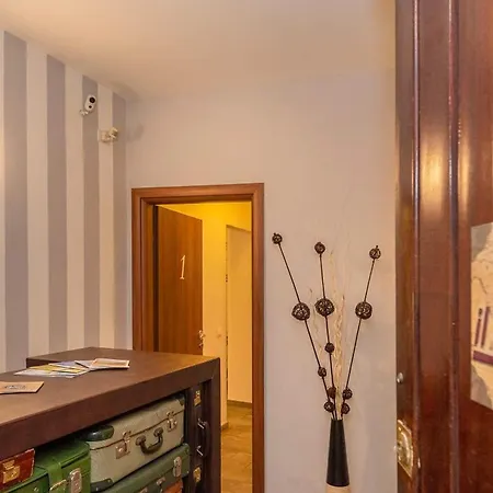 Konukevi Il Viaggiatore 3*