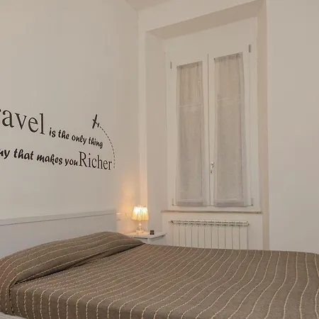 Vendégház Il Viaggiatore La Spezia