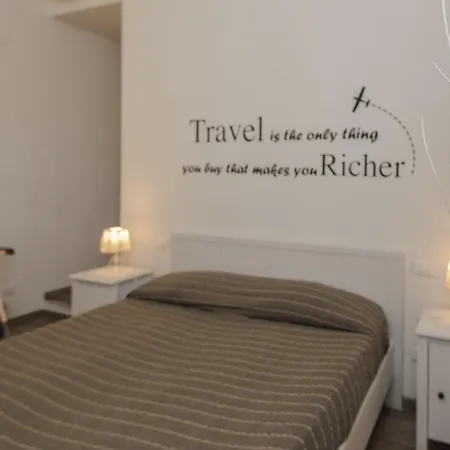 Vendégház Il Viaggiatore La Spezia