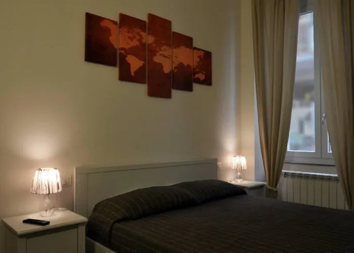 Guest house Il Viaggiatore La Spezia