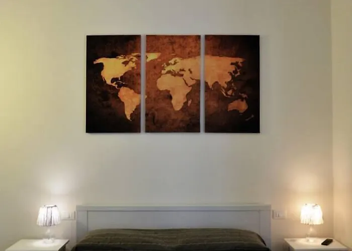 Vendégház Il Viaggiatore 3*