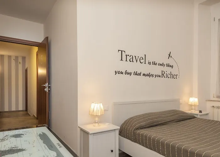 Vendégház Il Viaggiatore La Spezia