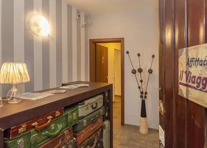 Guest house Il Viaggiatore La Spezia