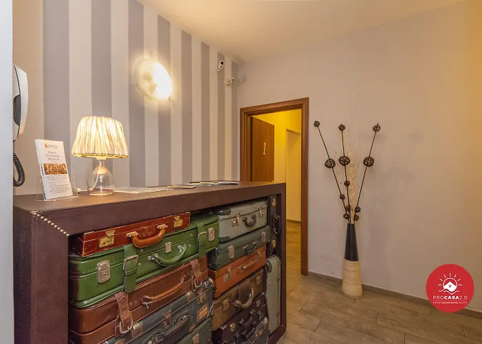 Vendégház Il Viaggiatore La Spezia