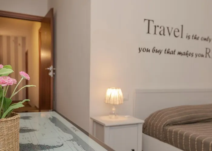 Guest house Il Viaggiatore 3*