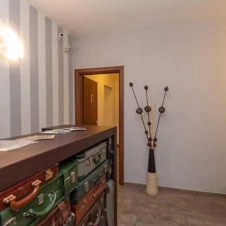 Maison d'hôtes Il Viaggiatore