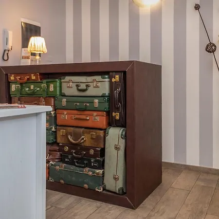 Maison d'hôtes Il Viaggiatore La Spezia