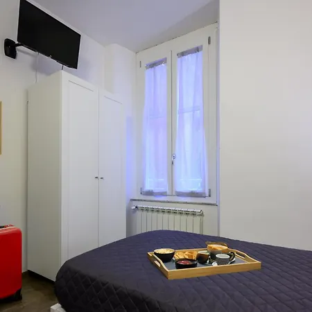 Gasthuis Il Viaggiatore La Spezia