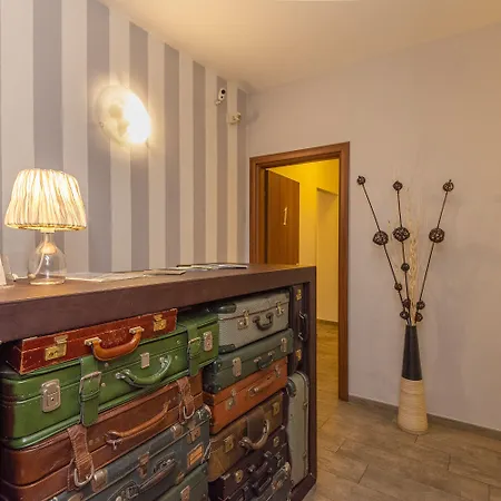 Pensión Il Viaggiatore La Spezia