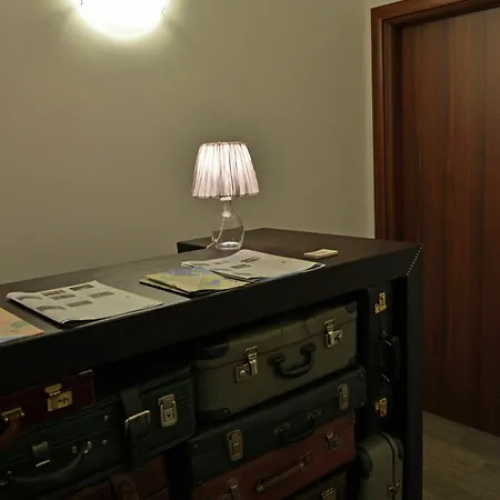 Maison d'hôtes Il Viaggiatore 2*