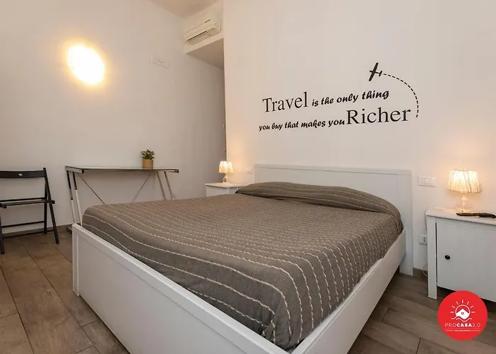 Maison d'hôtes Il Viaggiatore