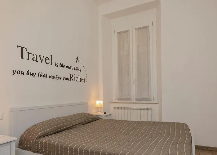 Maison d'hôtes Il Viaggiatore La Spezia