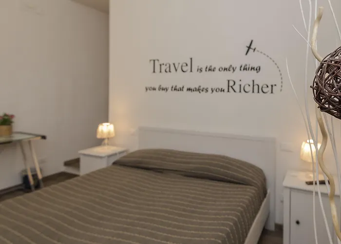 Maison d'hôtes Il Viaggiatore La Spezia